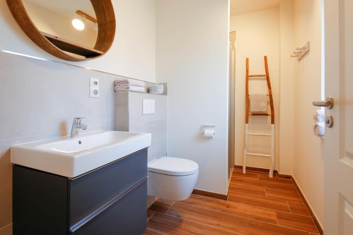 Ferienhaus North Coast Шарбойтц Екстериор снимка