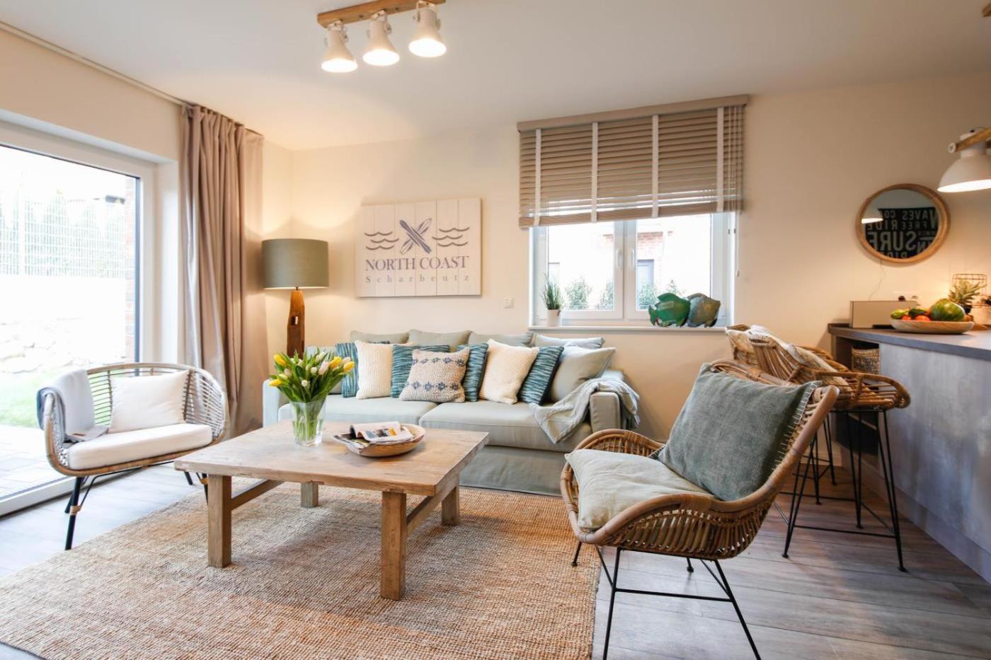 Ferienhaus North Coast Шарбойтц Екстериор снимка