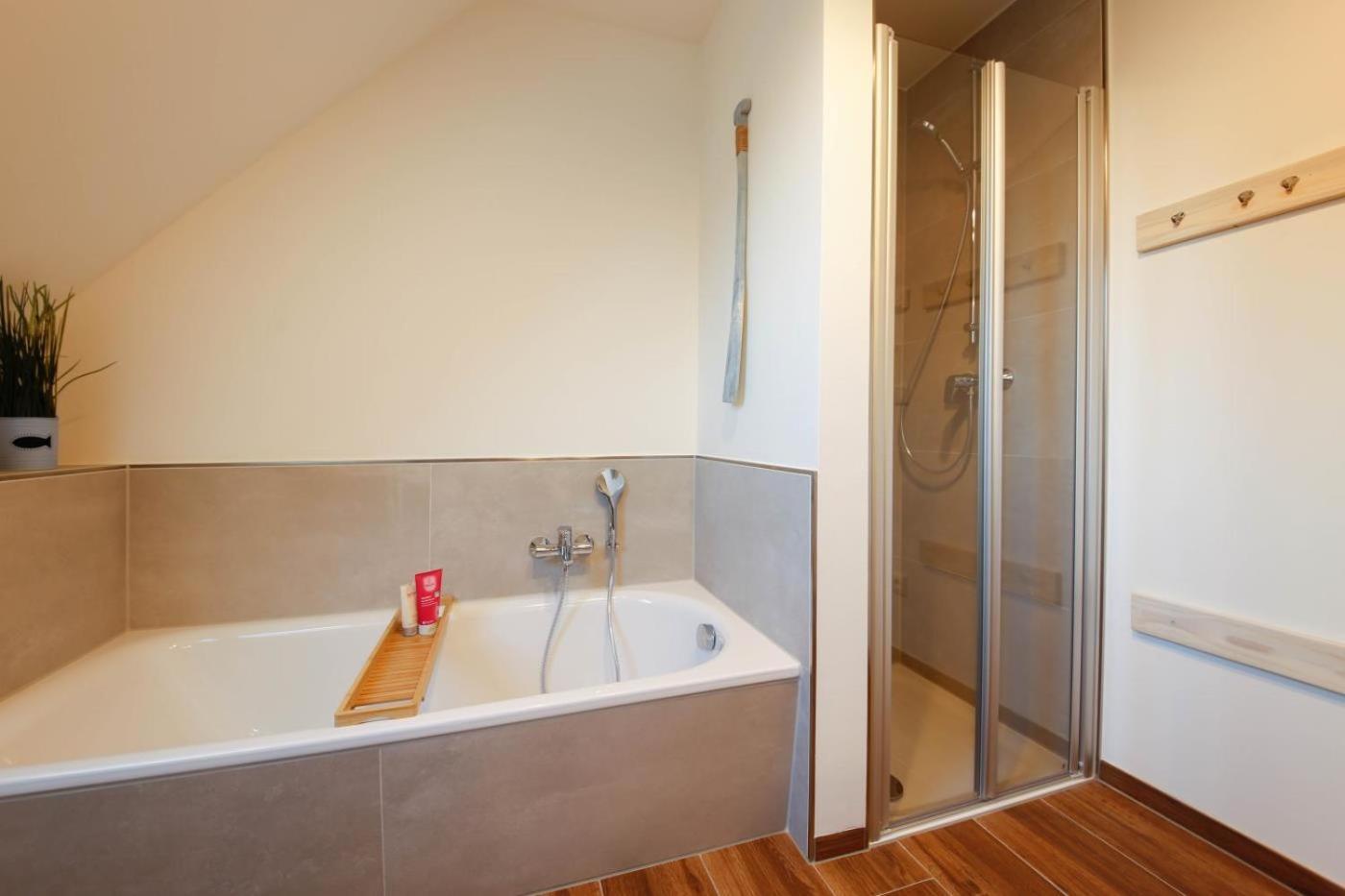 Ferienhaus North Coast Шарбойтц Екстериор снимка