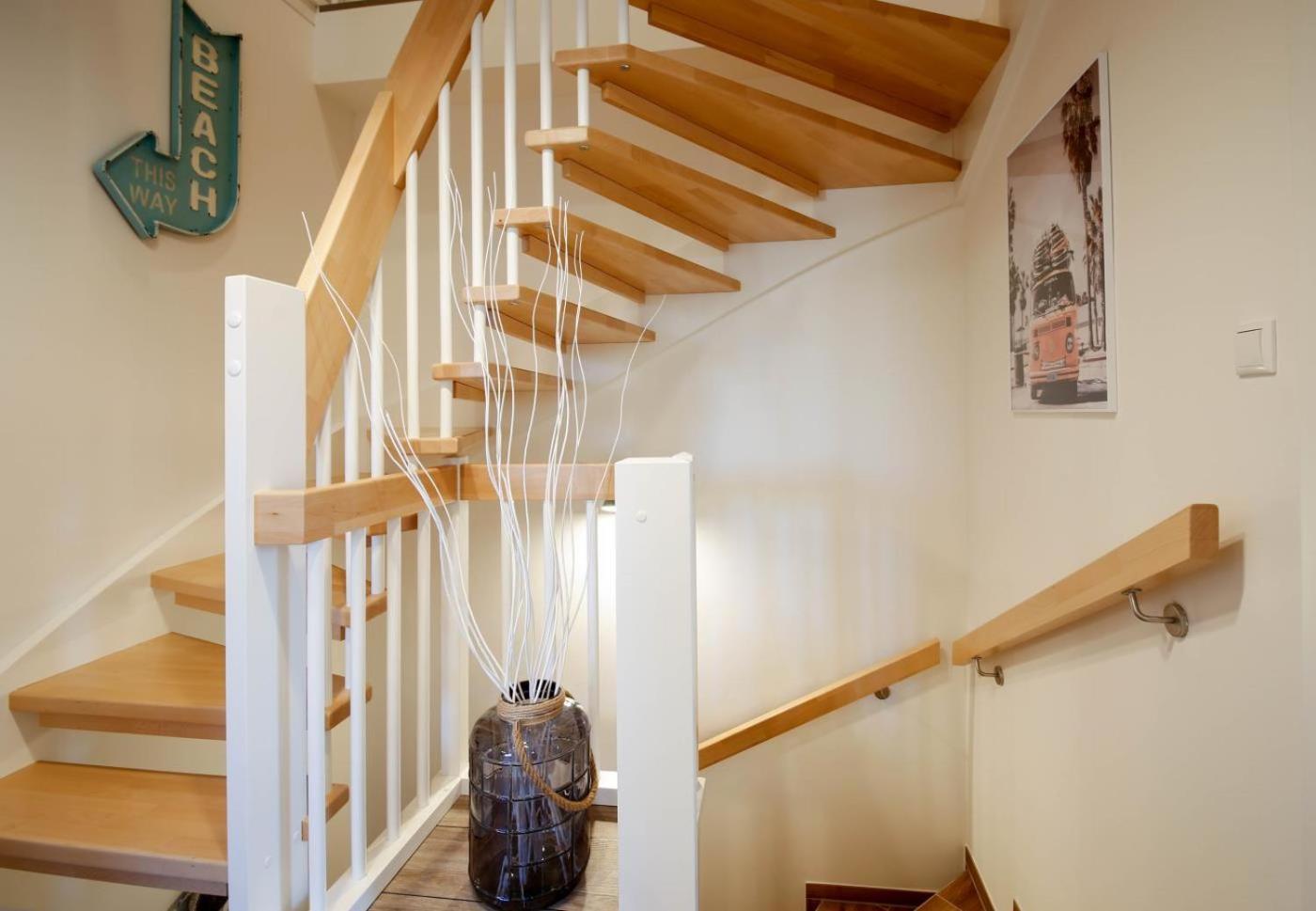 Ferienhaus North Coast Шарбойтц Екстериор снимка