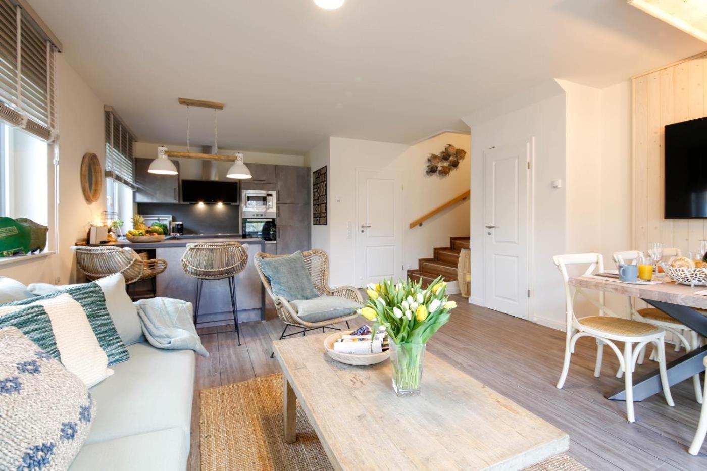 Ferienhaus North Coast Шарбойтц Екстериор снимка