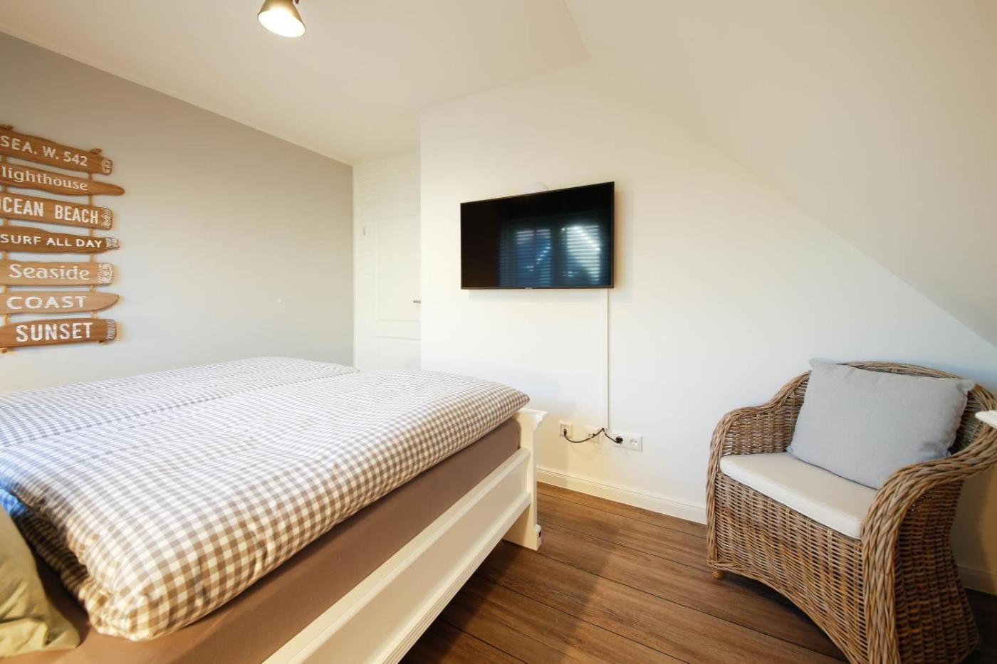 Ferienhaus North Coast Шарбойтц Екстериор снимка