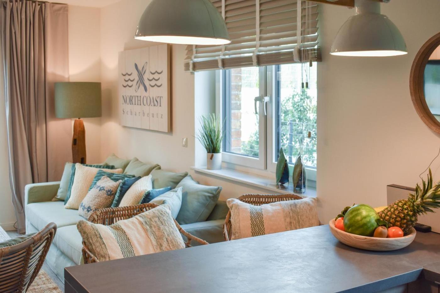 Ferienhaus North Coast Шарбойтц Екстериор снимка