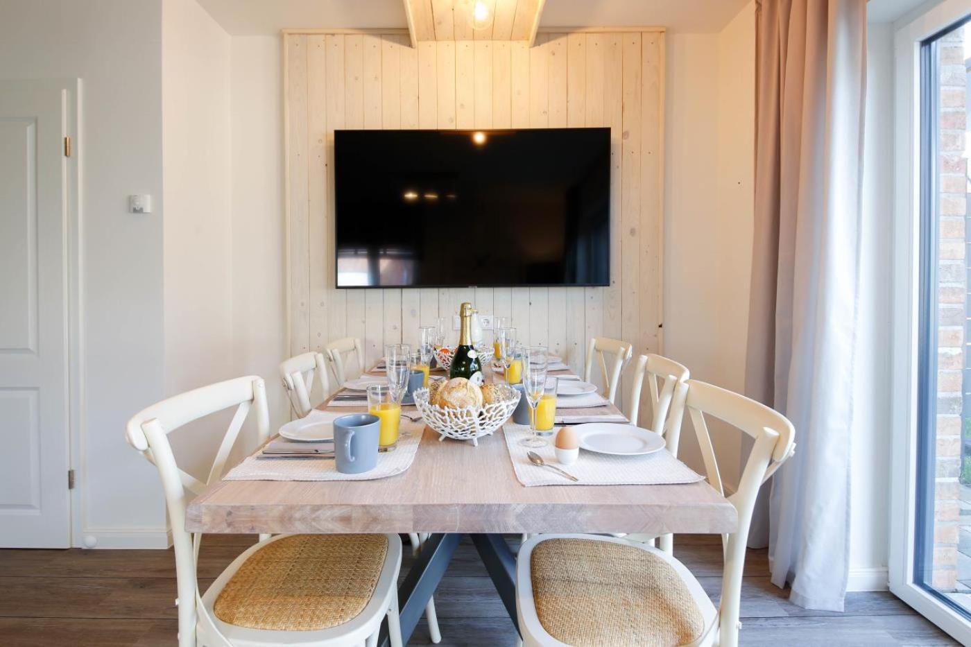 Ferienhaus North Coast Шарбойтц Екстериор снимка