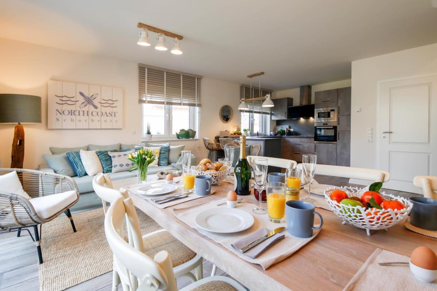 Ferienhaus North Coast Шарбойтц Екстериор снимка