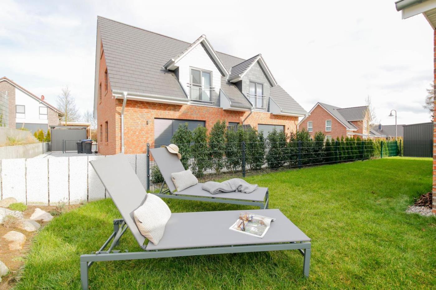 Ferienhaus North Coast Шарбойтц Екстериор снимка