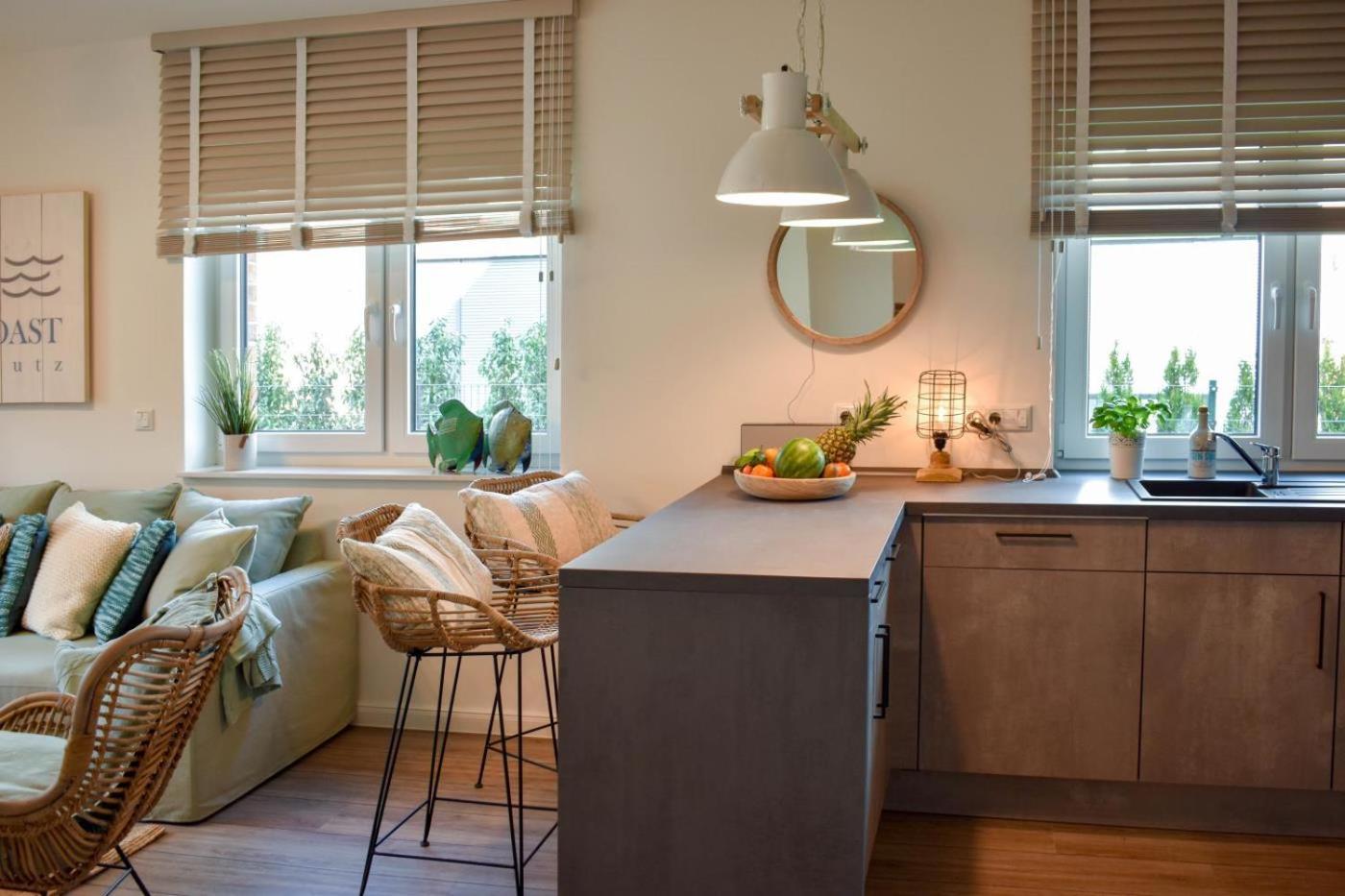 Ferienhaus North Coast Шарбойтц Екстериор снимка