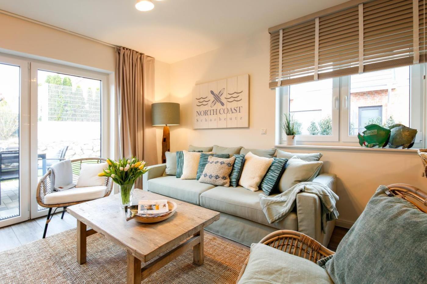 Ferienhaus North Coast Шарбойтц Екстериор снимка