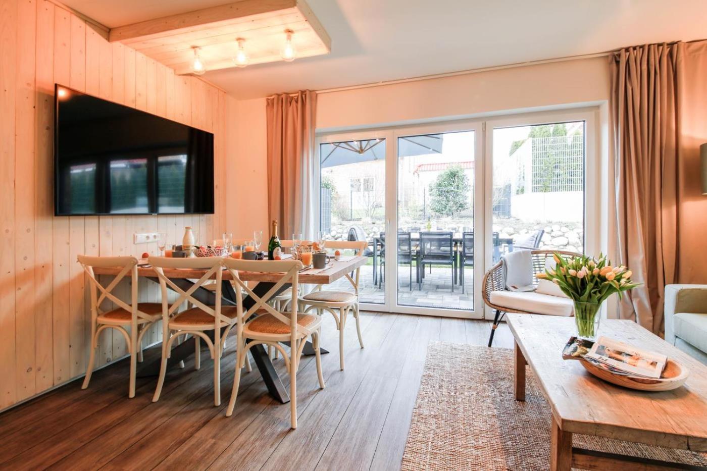 Ferienhaus North Coast Шарбойтц Екстериор снимка